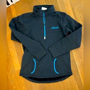Hobie Fleece 3/4 Zip Fleece